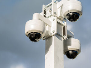 24/7 community surveillance cameras at Woodlake